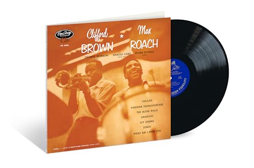Clifford Brown And Max Roach (Verve Acoustic Sounds Series) [180G LP] |