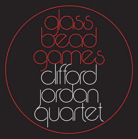 Clifford Jordan Quartet - Glass Bead Games |