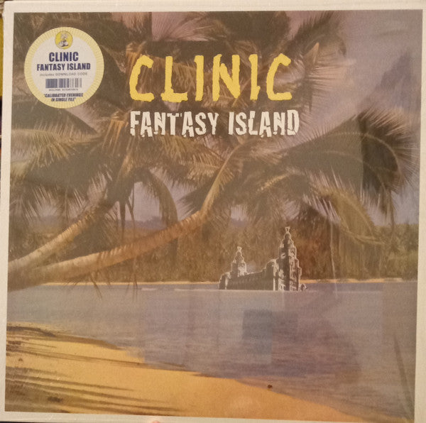 Fantasy Island | Mint (M) Mint (M)