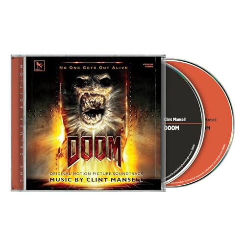 Doom (Original Motion Picture Soundtrack) [Deluxe Edition] [2 Cd] |