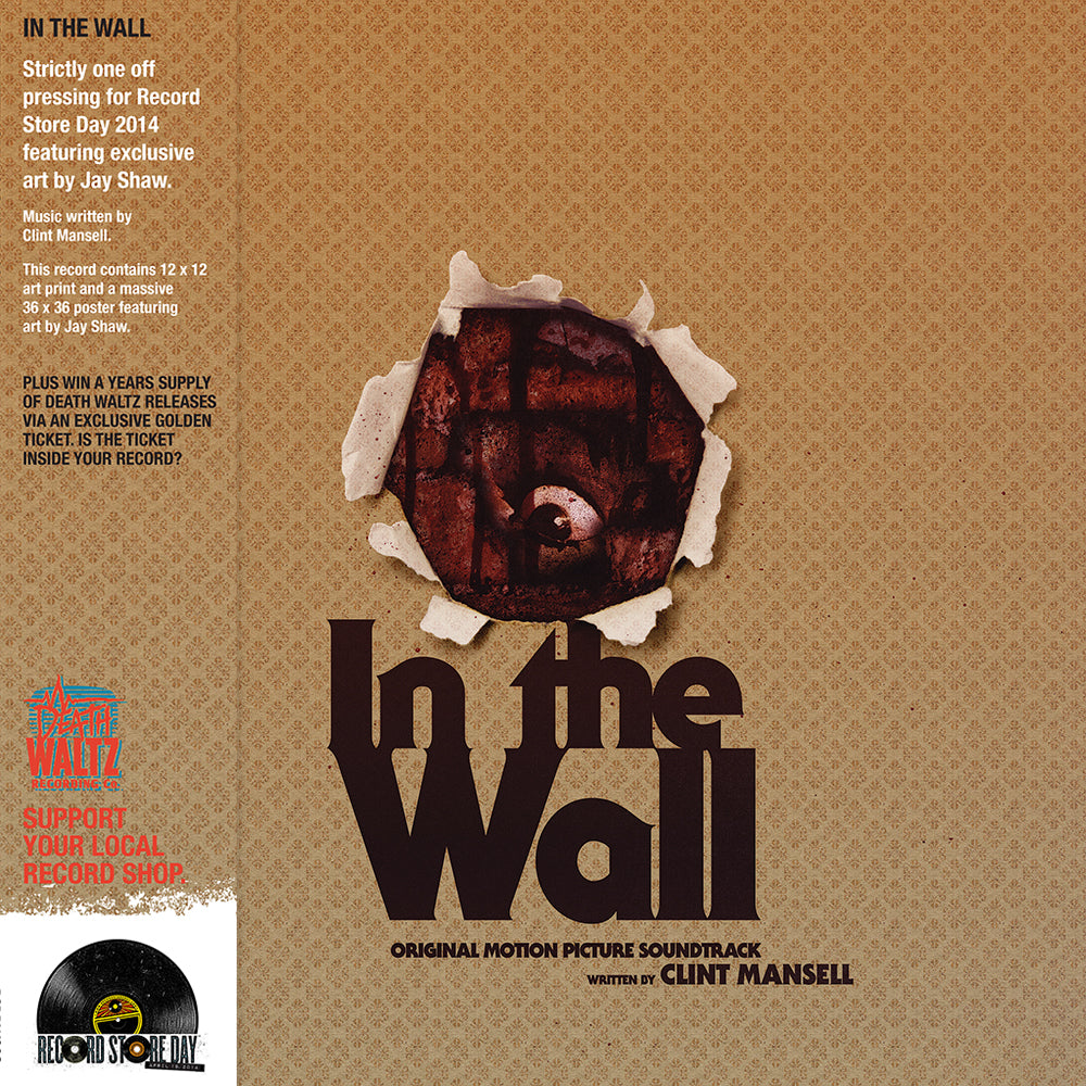 Clint Mansell - In The Wall |