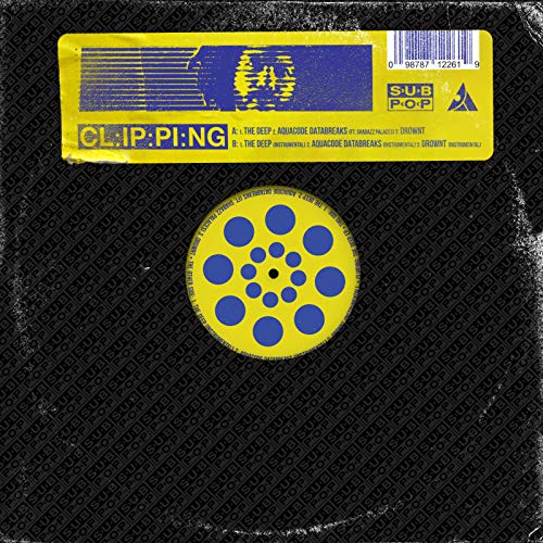 clipping. - The Deep |