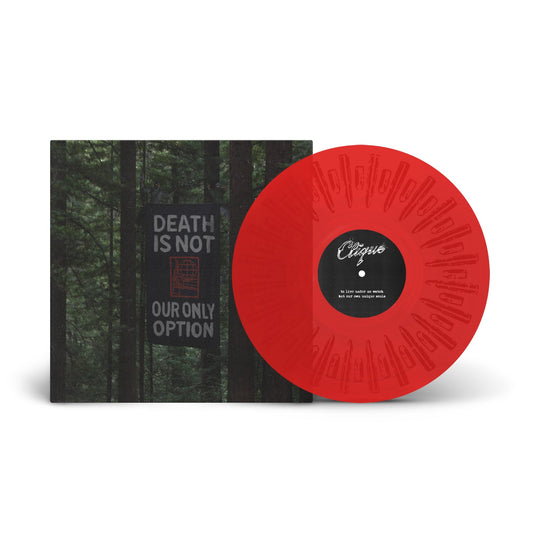 (PRE-ORDER 1/9/26) Death Is Not Our Only Option [Color Vinyl] | - METAL *NEW/COLOR*