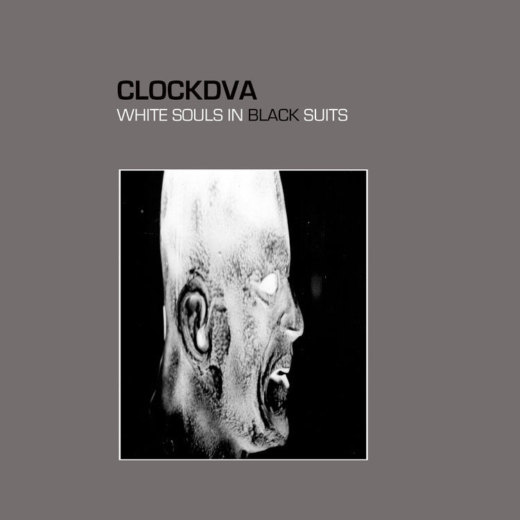 Clock Dva - White Souls In Black Suits [2LP] |