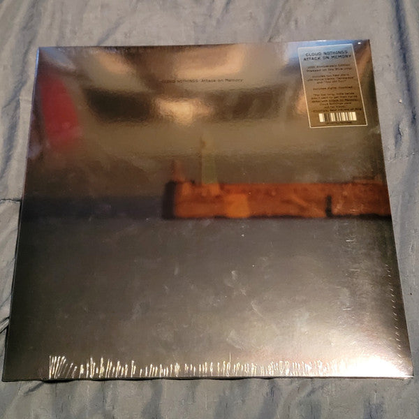 Attack On Memory | Mint (M) Mint (M) - ALT/INDIE *SEALED/COLOR*