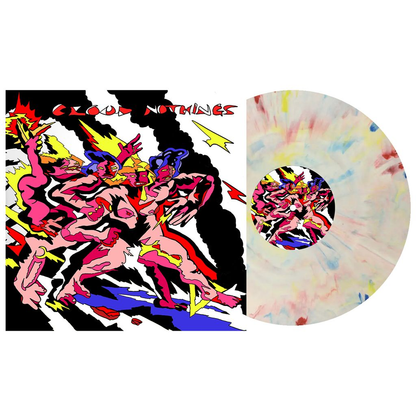 Cloud Nothings - What Kind Of Hell Did You Survive? [Crayons Marble Vinyl Vinyl] |