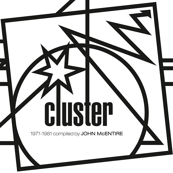 Kollektion 06: Cluster (1971-1981) Compiled and Assembled by John McEntire |