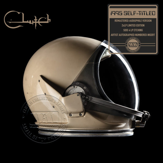 Clutch (Ltd Ed Collector's Series) 2LP w/#d signed insert & etching on side-D |
