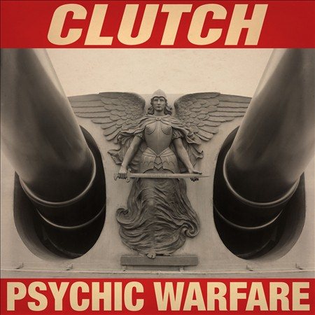 Psychic Warfare (VINYL) | Mint (M) Mint (M) - ROCK *NEW*