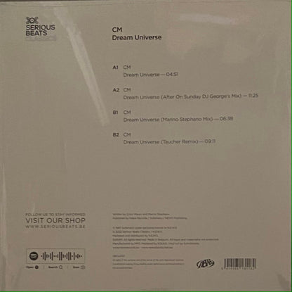 Dream Universe | Mint (M) Near Mint (NM) - PROGRESSIVE *NEW*