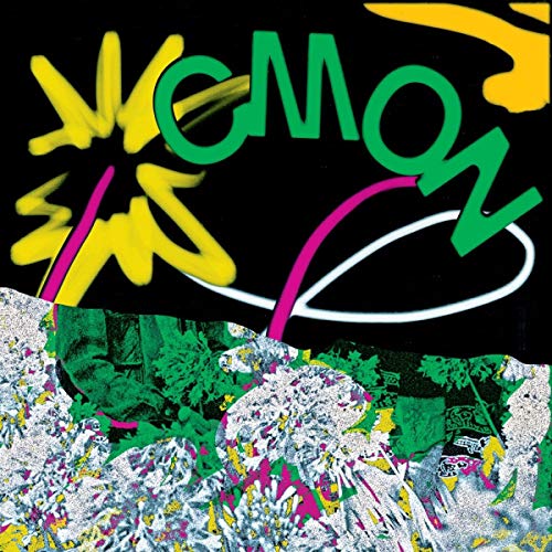 CMON - Confusing Mix Of Nations [LP] |