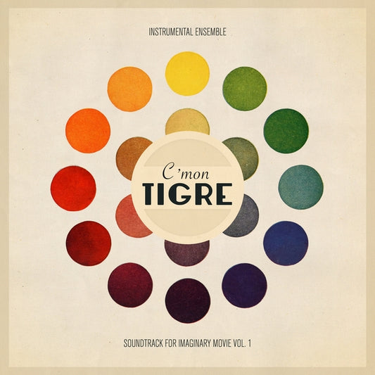 Instrumental Ensemble: Soundtrack For Imaginary Movie Vol. 1 |