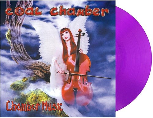 Chamber Music (Clear Vinyl, Purple) | Mint (M) Mint (M) - METAL *SEALED/COLOR*