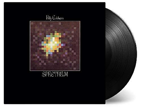 COBHAM, BILLY - SPECTRUM -HQ/GATEFOLD- |