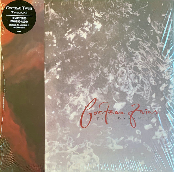Tiny Dynamine / Echoes In A Shallow Bay | Mint (M) Mint (M) - NEW WAVE/POST-PUNK