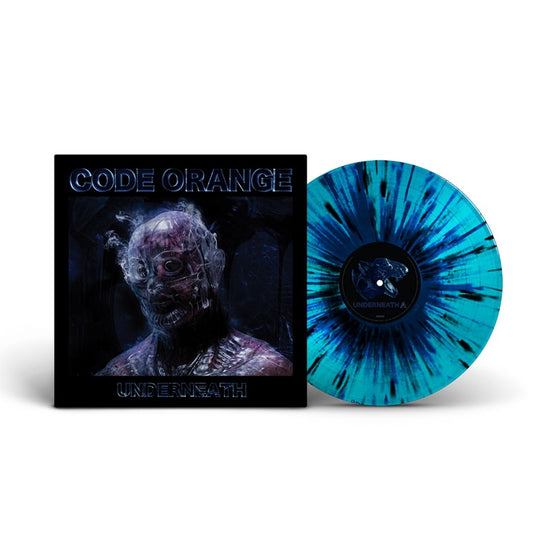 Underneath (Ltd Color Vinyl) | Mint (M) Mint (M) - ROCK *COLOR*