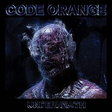 Underneath (Ltd Color Vinyl) | Mint (M) Mint (M) - ROCK *COLOR*