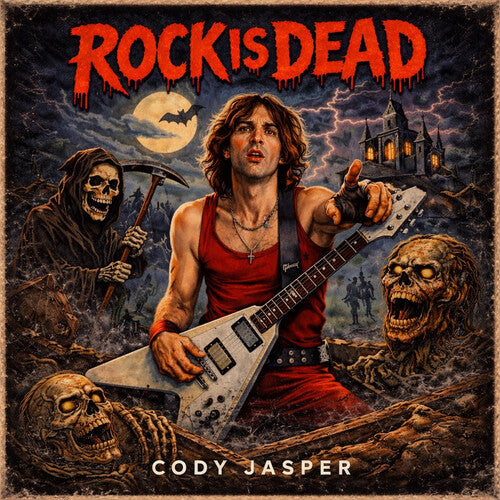Rock Is Dead |