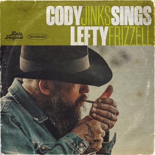 Cody Jinks Sings Lefty Frizzell |