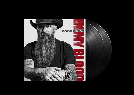 In My Blood (2LP) (Black) |