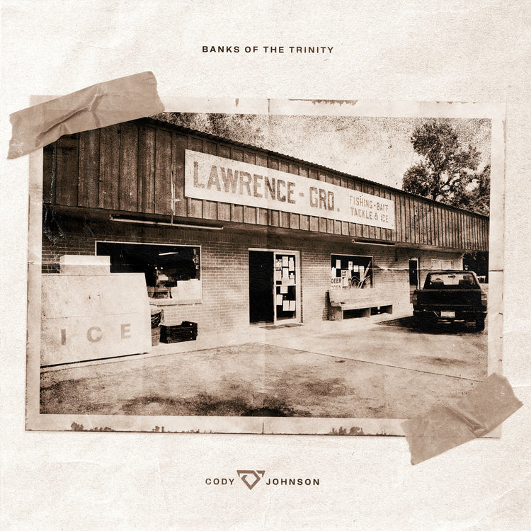 Cody Johnson - Banks Of The Trinity [2LP] |