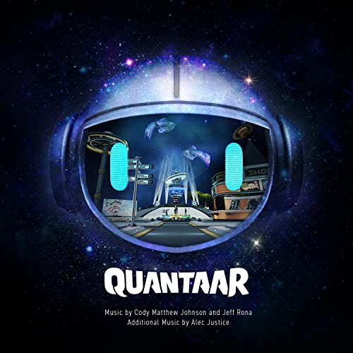 Quantaar (Original Game Soundtrack) [LP] |