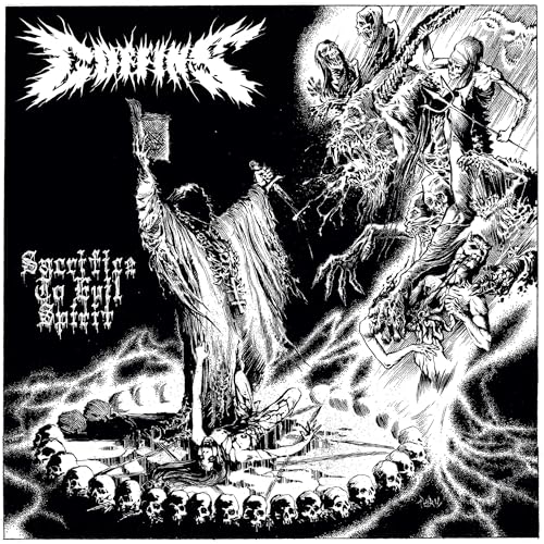 Sacrifice To Evil Spirit |