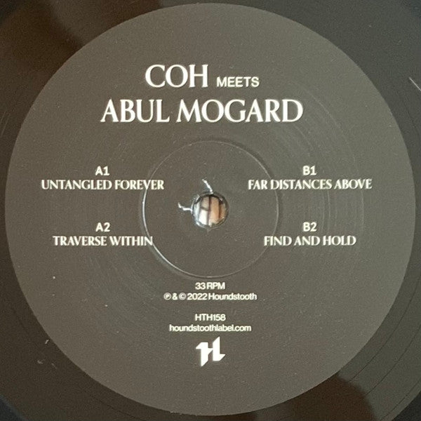 CoH meets Abul Mogard | Mint (M) Mint (M)