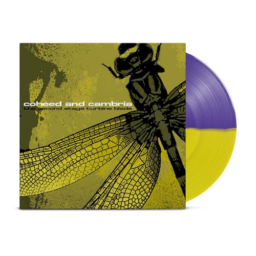 The Second Stage Turbine Blade |