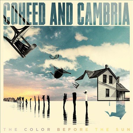 Coheed & Cambria - COLOR BEFORE THE SUN |