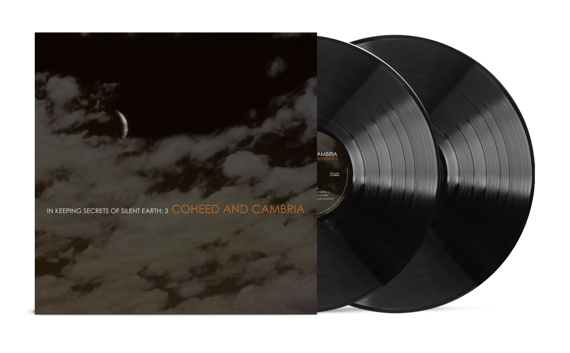 In Keeping Secrets Of Silent Earth: 3 (Anniversary Edition, Reissue) (2 Lp's) | Mint (M) Mint (M) - ROCK *SEALED*