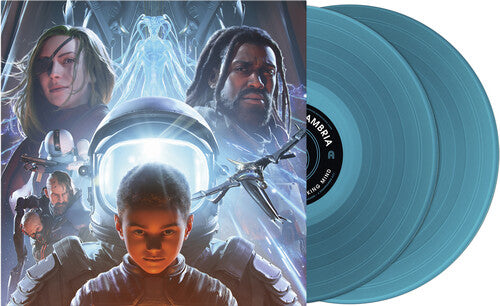 Vaxis II: A Window... (Clear Vinyl, Transparent Sea Blue, Indie Exclusive) (2 Lp's) | Mint (M) Mint (M) - ROCK *SEALED/COLOR*