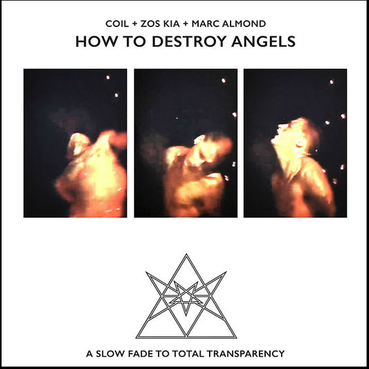 How To Destroy Angels (VINYL) | Mint (M) Mint (M) - EXPERIMENTAL *NEW*