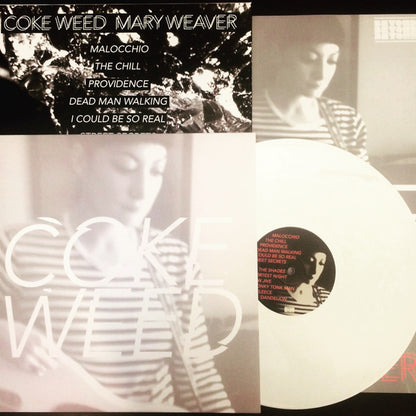 Mary Weaver | Mint (M) Mint (M)