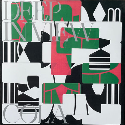 Cola (19) - Deep In View | Mint (M) Mint (M) - PUNK *SEALED*