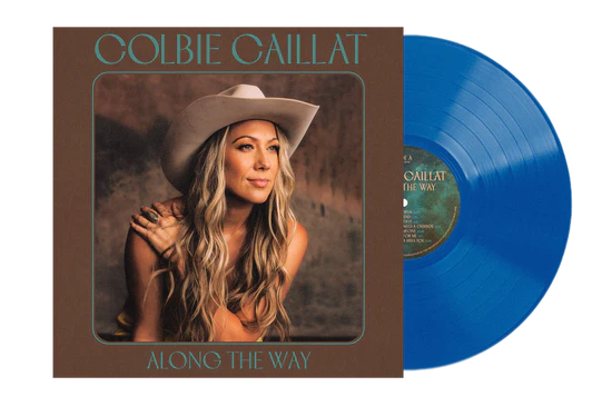 Along The Way (Indie Excl Color Vinyl) | Mint (M) Mint (M) - COUNTRY *COLOR*