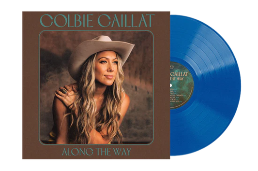 Along The Way (Indie Excl Color Vinyl) | Mint (M) Mint (M) - COUNTRY *COLOR*