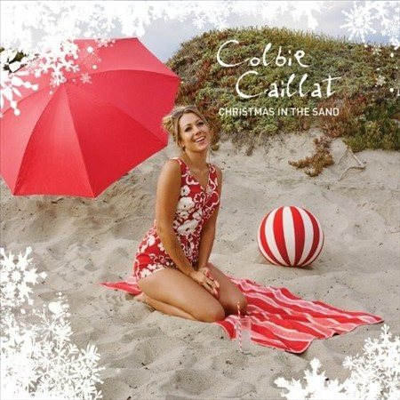 Colbie Caillat Christmas In The Sand LP Mint (M) Mint (M)