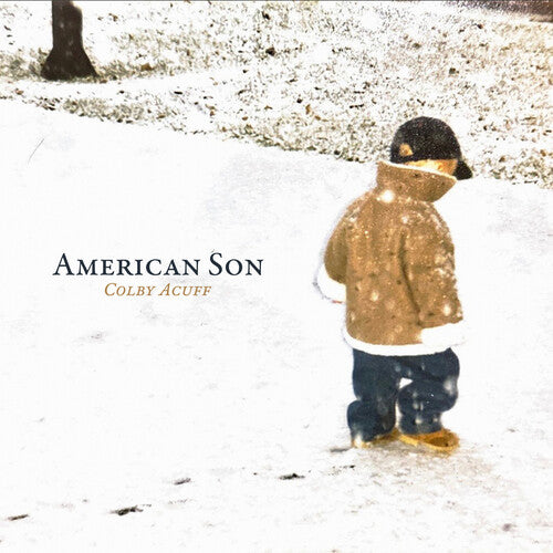 American Son (Colored Vinyl, White, 140 Gram Vinyl) (2 Lp) | Mint (M) Mint (M) - COUNTRY *SEALED*