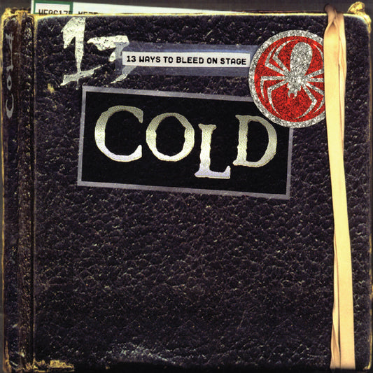 25Th Anniversary) (Blue Smoke Vinyl) 13 Ways To Bleed On Stage (Remastered |