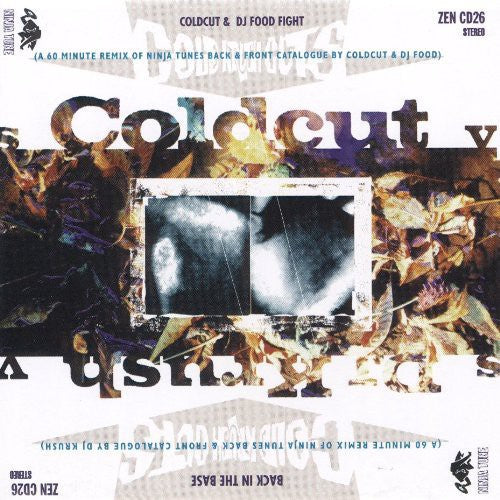 Various Artists - Cold Krush Cuts |