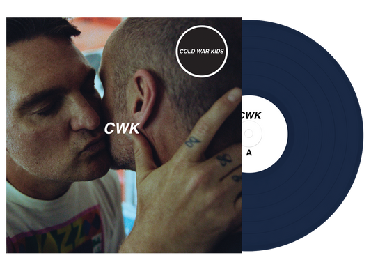 Cold War Kids (Dark Navy Blue Colored Vinyl) |