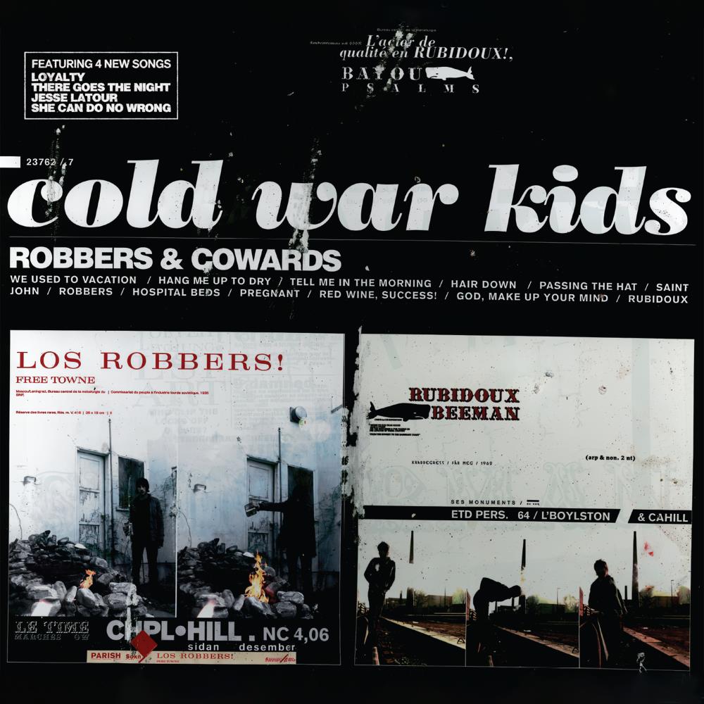Cold War Kids - Robbers & Cowards (20th Anniversary) [2CD] |
