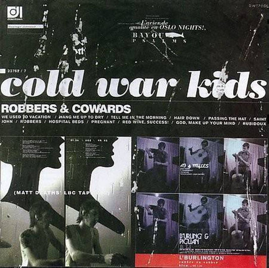 Cold War Kids - Robbers & Cowards [CD] |