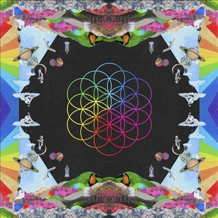 A Head Full Of Dreams (180 Gram Vinyl, Digital Download Card) |