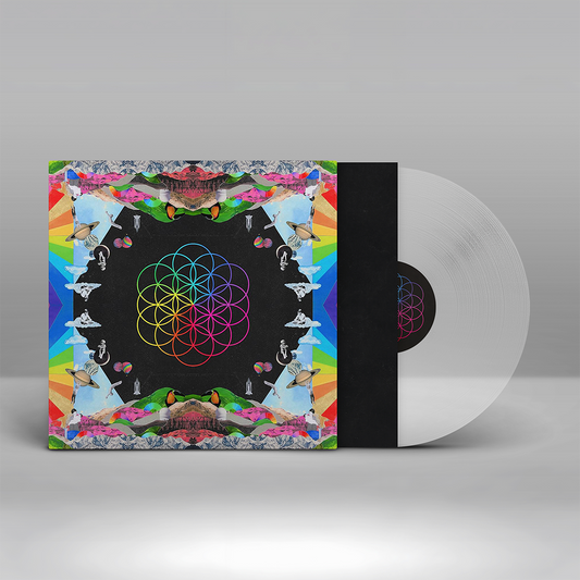 A Head Full Of Dreams (Indie Exclusive) (Clear Ecorecord LP) |