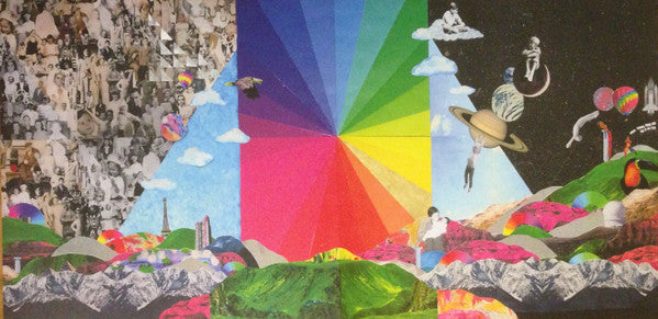 A Head Full Of Dreams | Very Good Plus (VG+) Near Mint (NM) - ALT/INDIE / USED *EXCELLENT+*