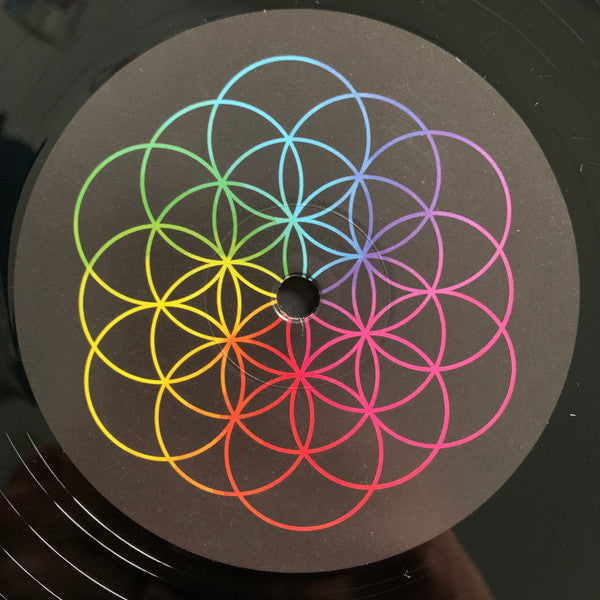 A Head Full Of Dreams | Very Good Plus (VG+) Near Mint (NM) - ALT/INDIE / USED *EXCELLENT+*