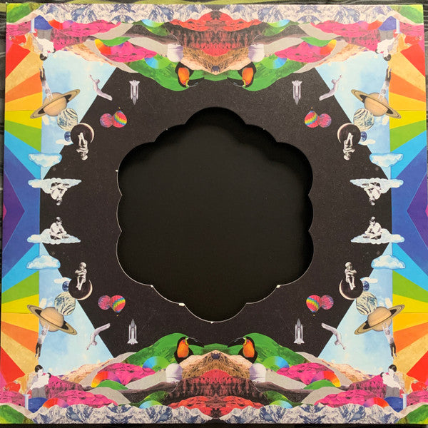 A Head Full Of Dreams | Very Good Plus (VG+) Near Mint (NM) - ALT/INDIE / USED *EXCELLENT+*