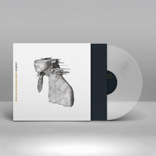 A Rush Of Blood To The Head (Indie Exclusive) (Clear Ecorecord LP) |